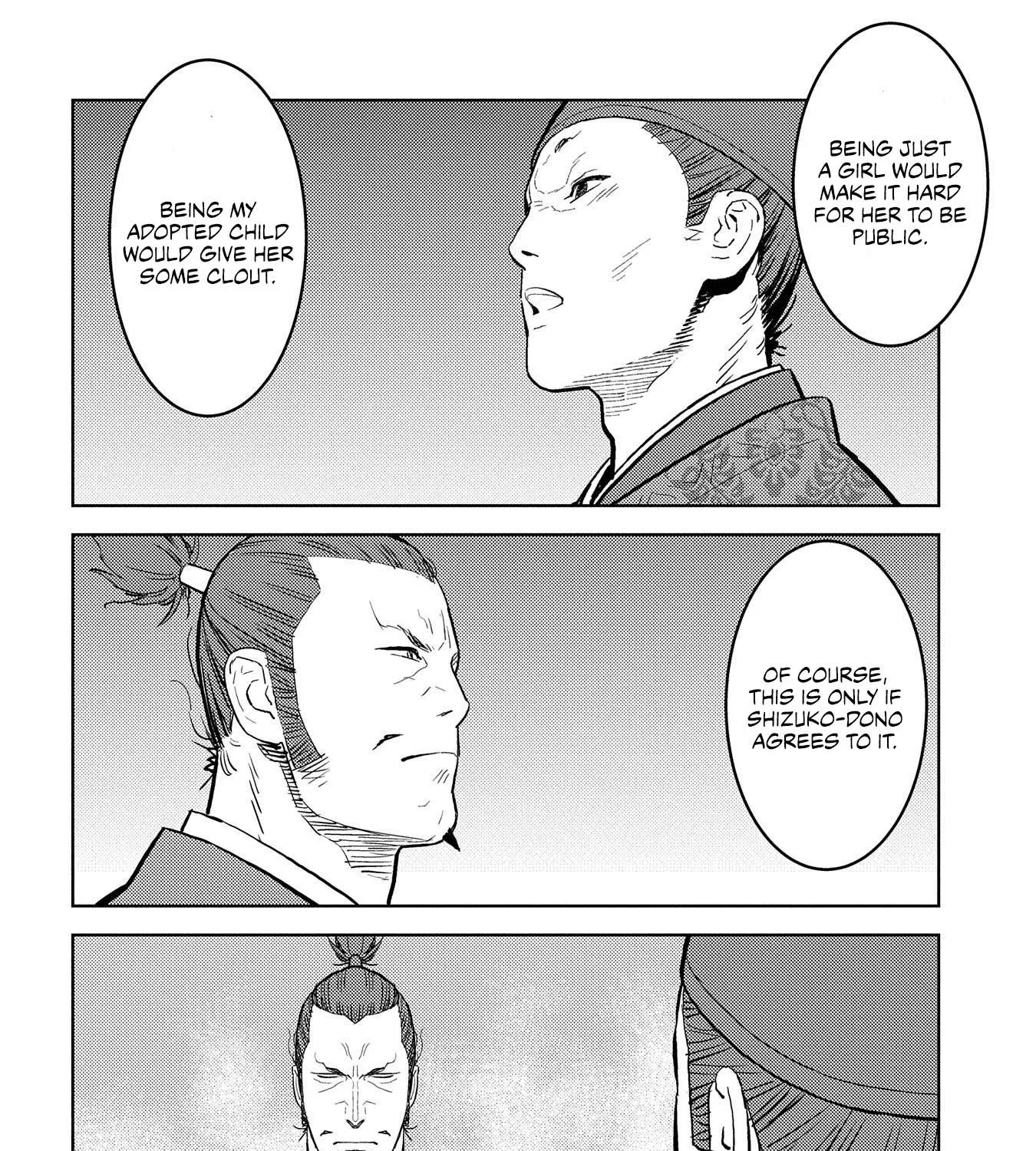 Sengoku Komachi Kurou Tan! Chapter 34 page 48 - 