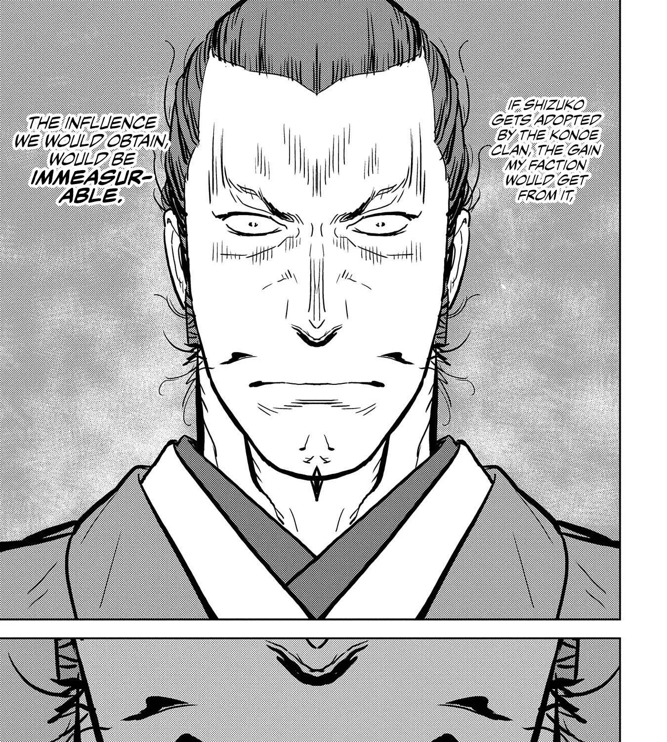 Sengoku Komachi Kurou Tan! Chapter 34 page 50 - 