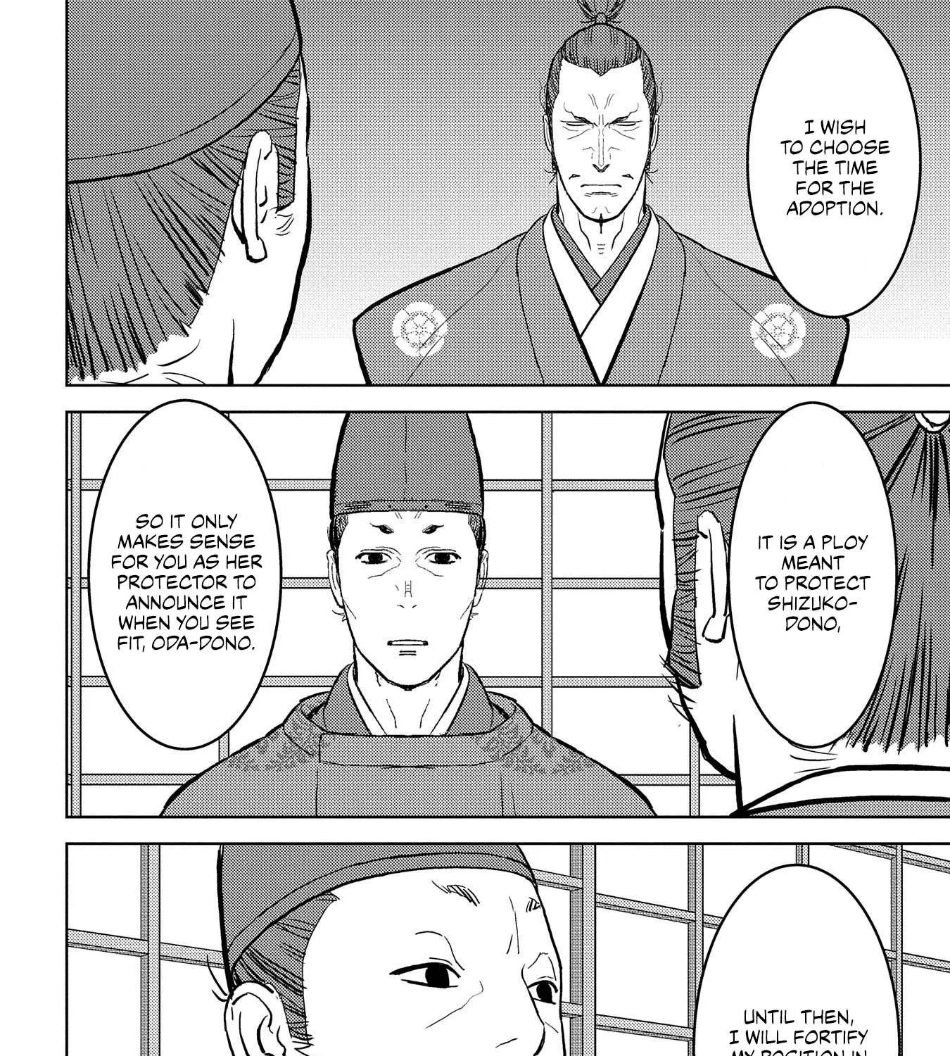 Sengoku Komachi Kurou Tan! Chapter 34 page 52 - 
