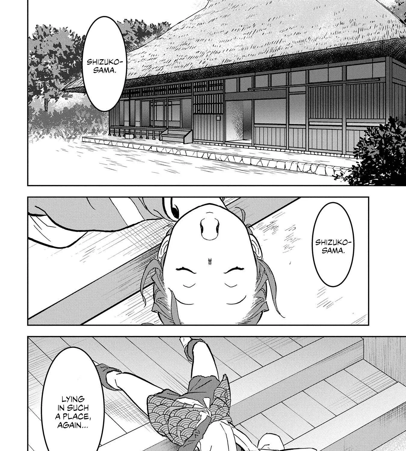 Sengoku Komachi Kurou Tan! Chapter 34 page 56 - 