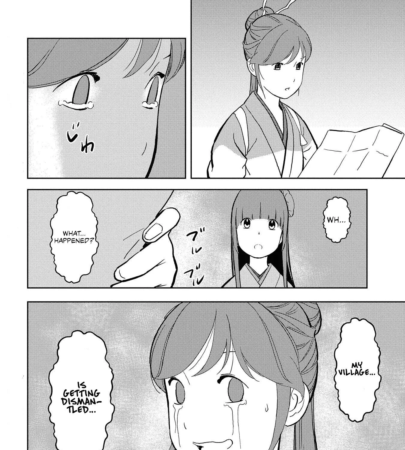 Sengoku Komachi Kurou Tan! Chapter 34 page 60 - 