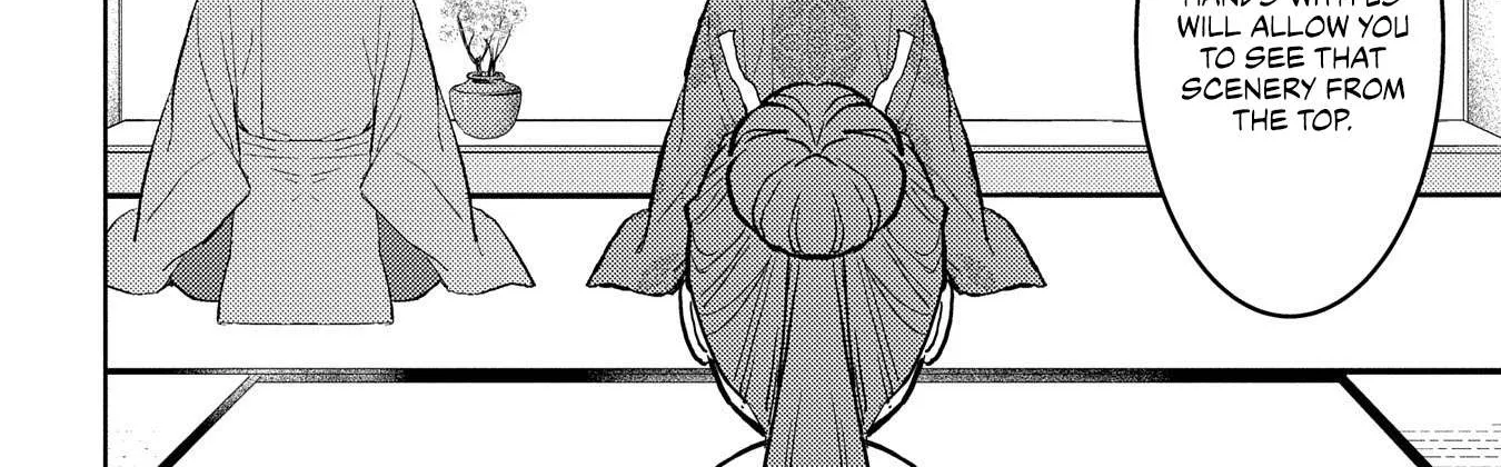 Sengoku Komachi Kurou Tan! Chapter 34 page 9 - 