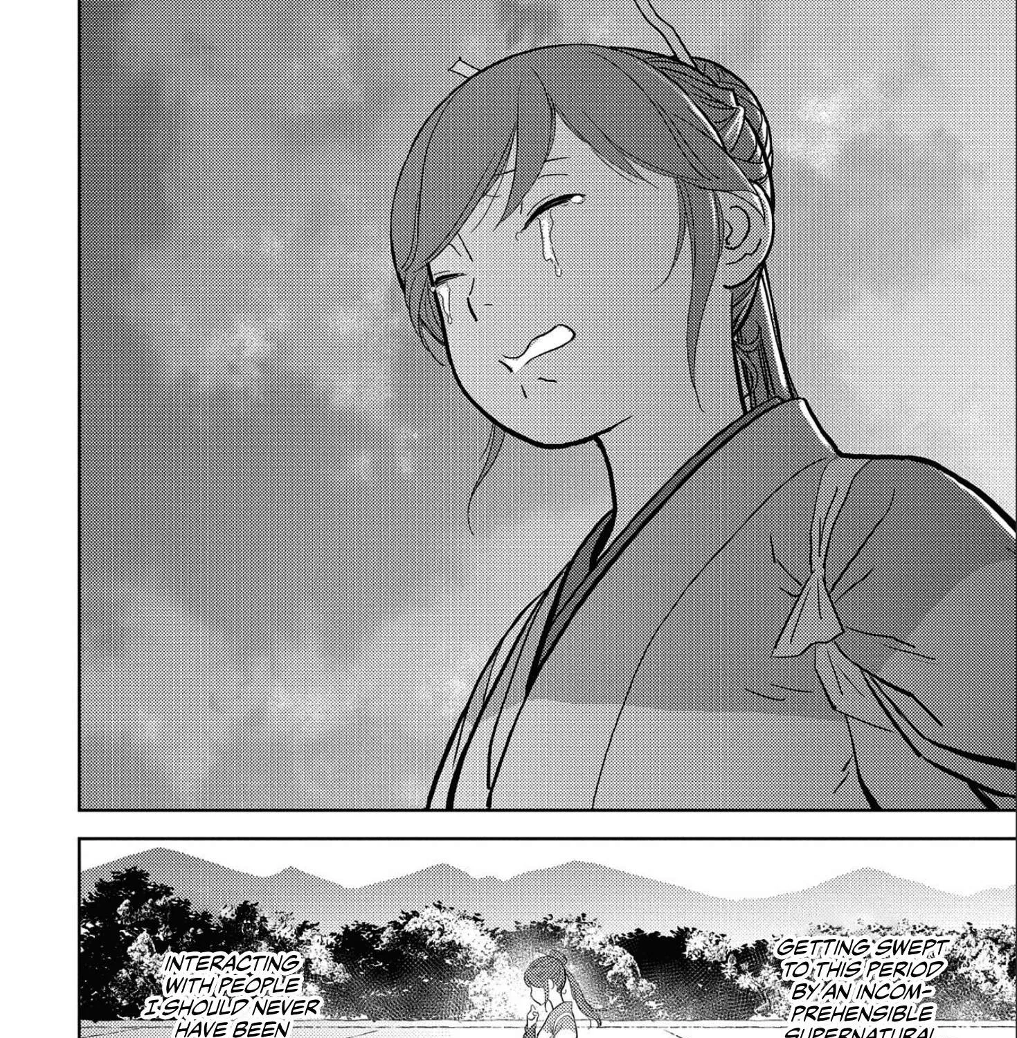 Sengoku Komachi Kurou Tan! Chapter 35 page 12 - 