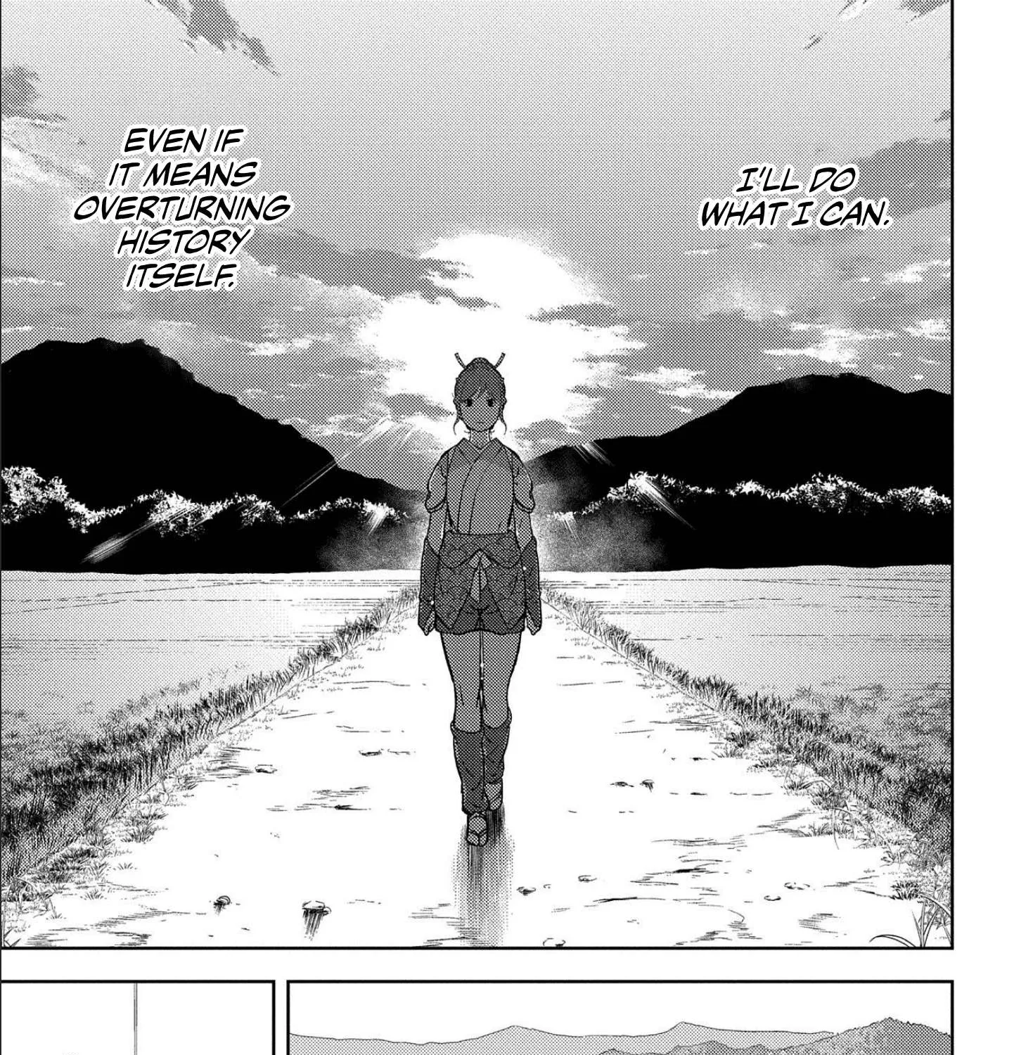 Sengoku Komachi Kurou Tan! Chapter 35 page 18 - 