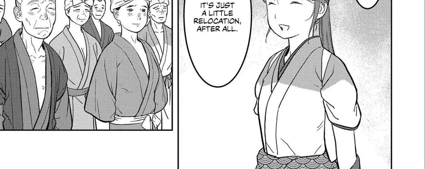 Sengoku Komachi Kurou Tan! Chapter 35 page 3 - 