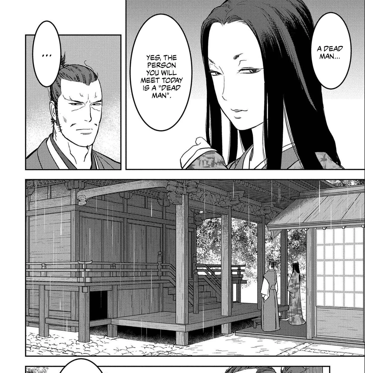 Sengoku Komachi Kurou Tan! Chapter 35 page 24 - 