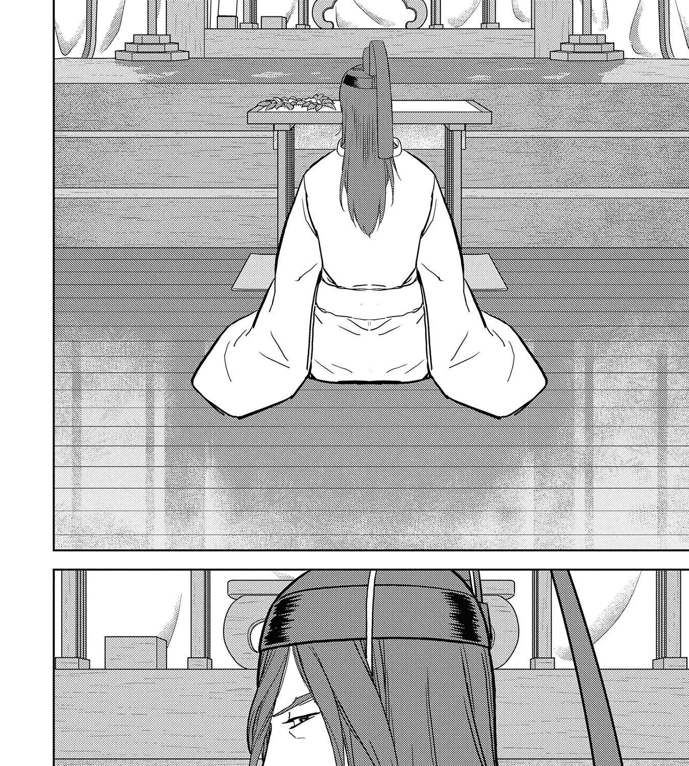 Sengoku Komachi Kurou Tan! Chapter 35 page 28 - 