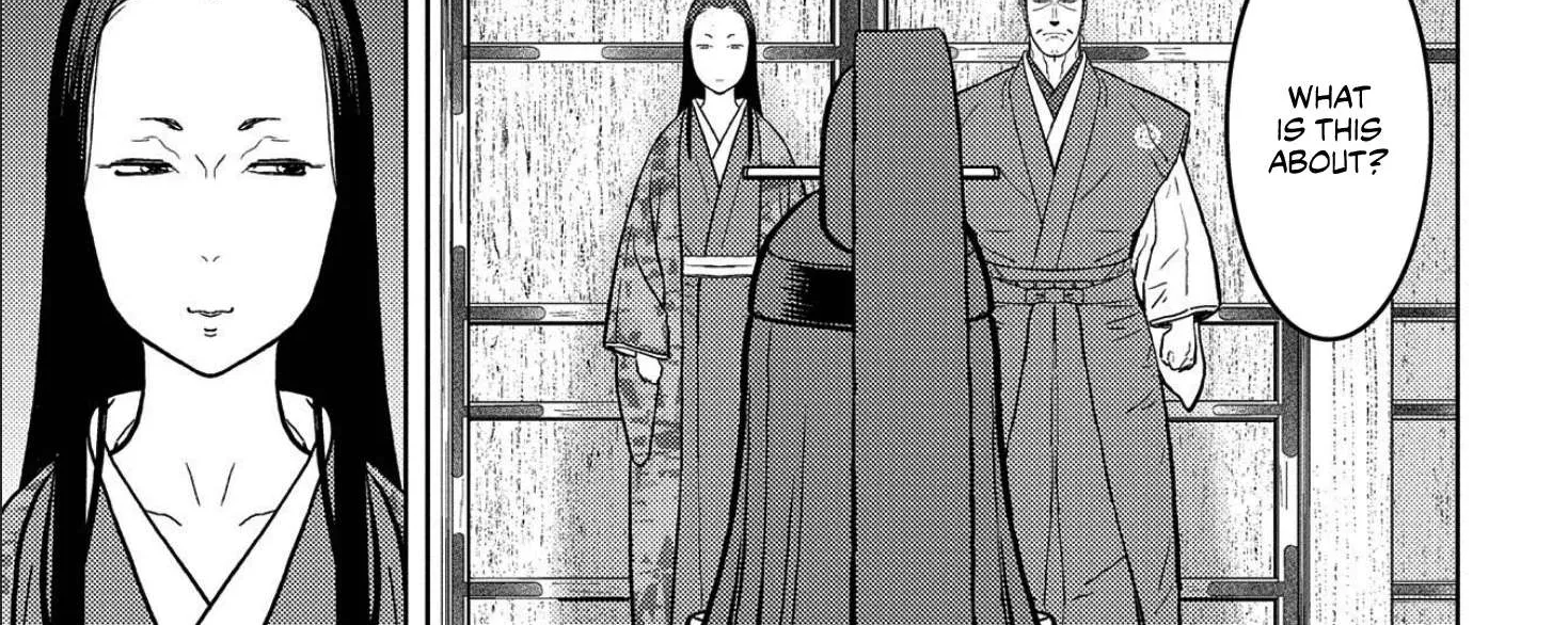 Sengoku Komachi Kurou Tan! Chapter 35 page 31 - 