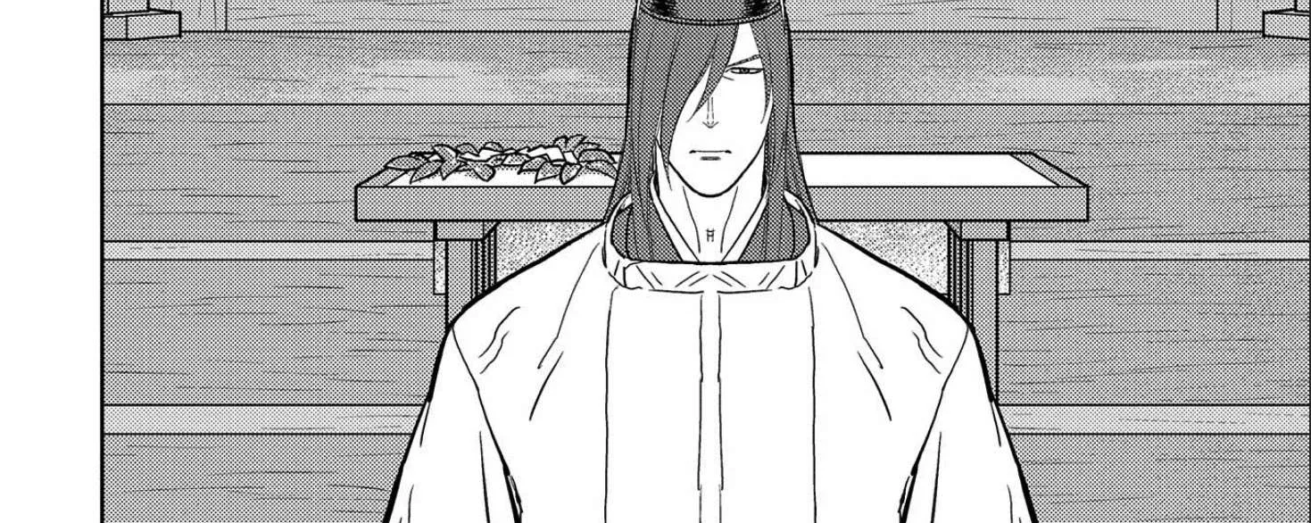 Sengoku Komachi Kurou Tan! Chapter 35 page 33 - 