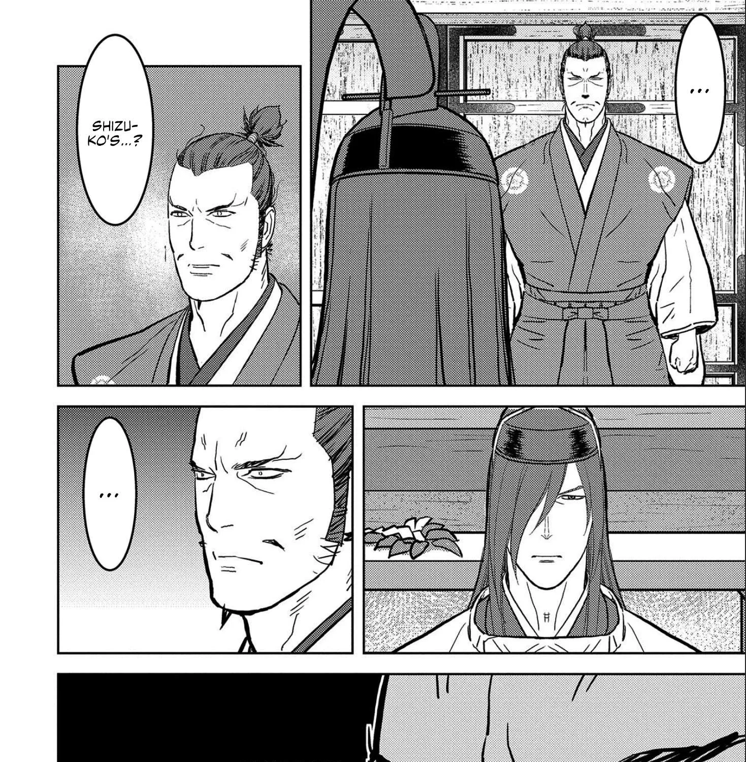 Sengoku Komachi Kurou Tan! Chapter 35 page 46 - 