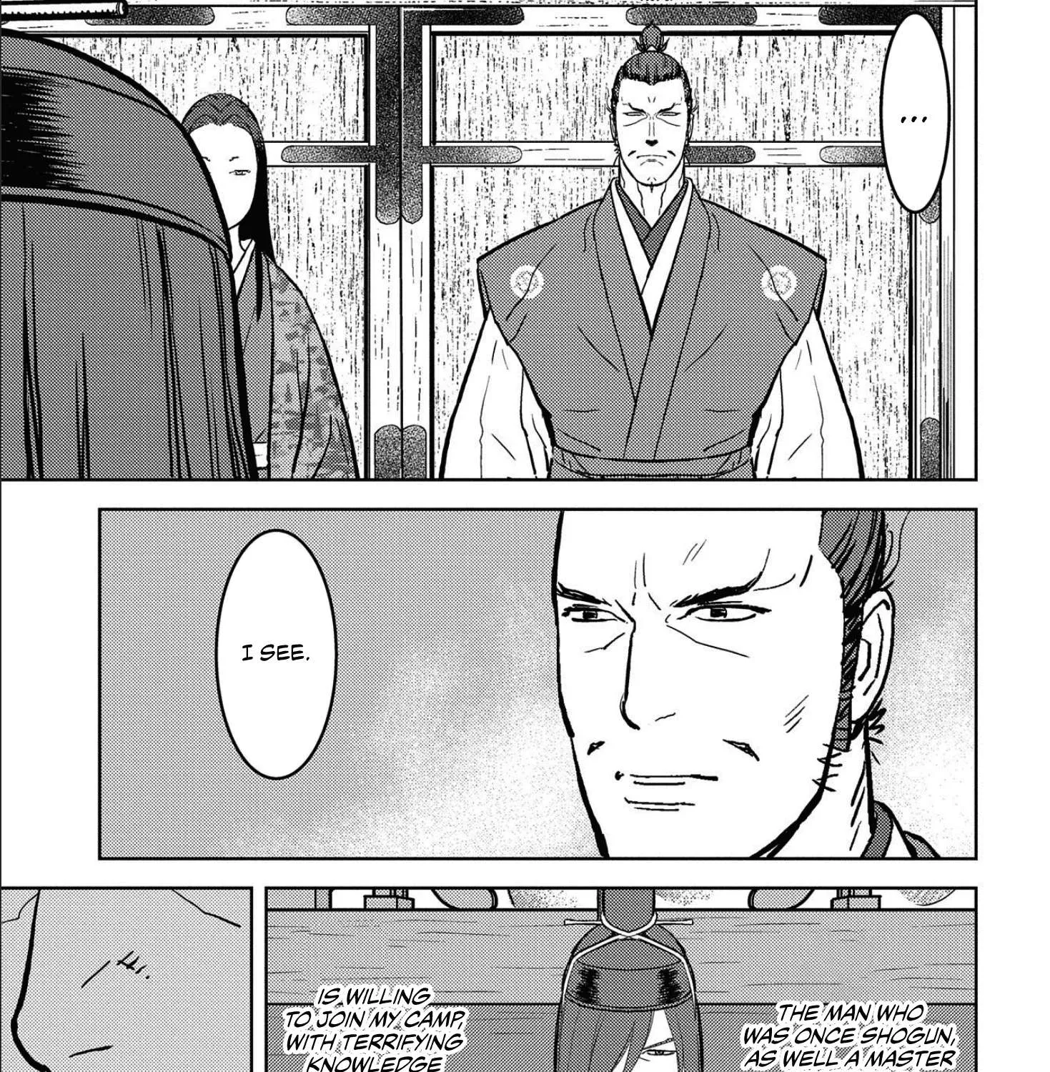 Sengoku Komachi Kurou Tan! Chapter 35 page 52 - 