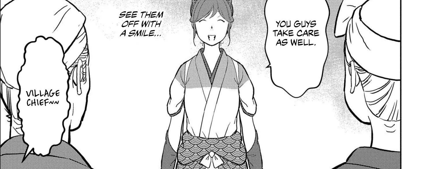 Sengoku Komachi Kurou Tan! Chapter 35 page 7 - 