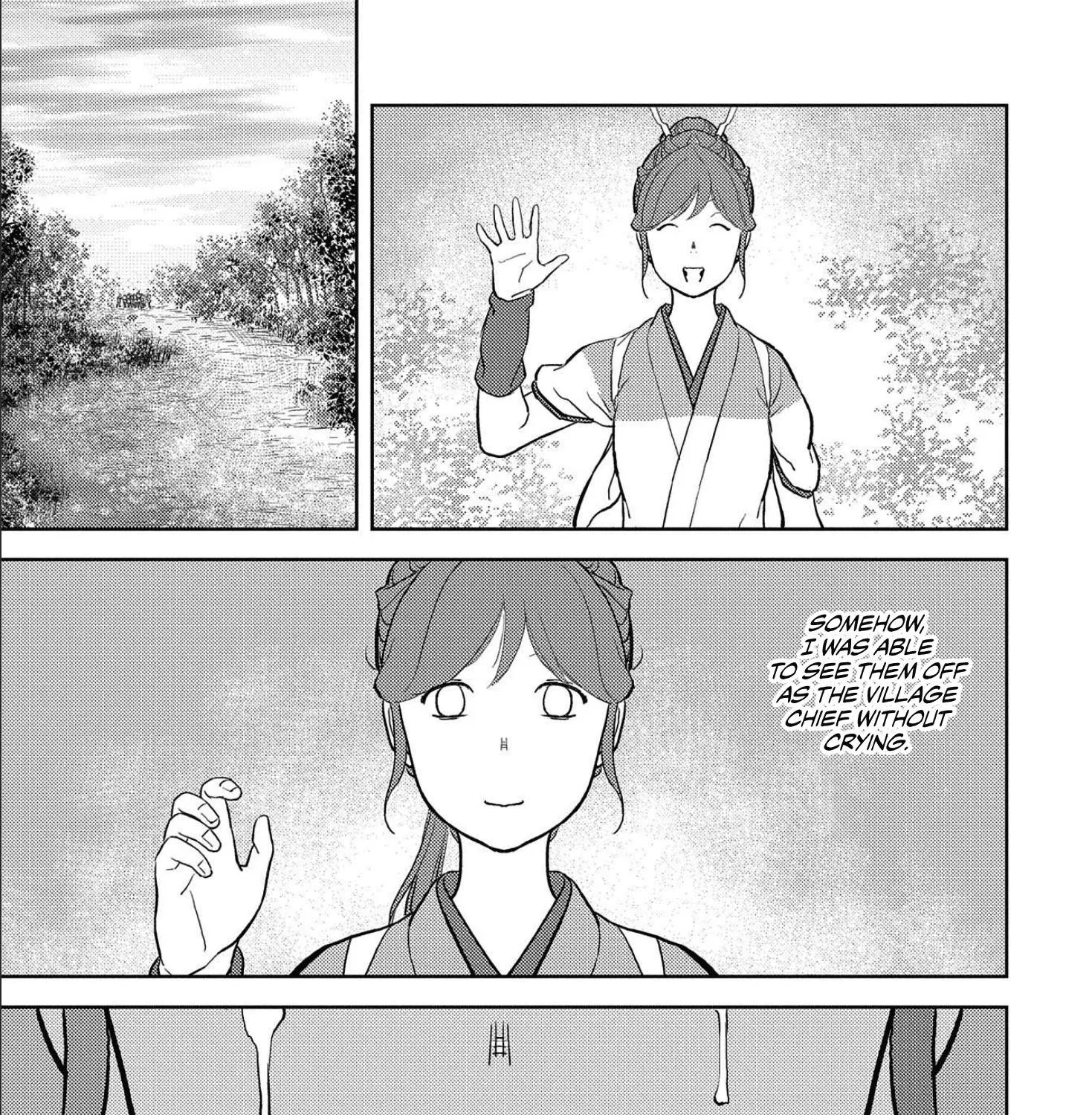 Sengoku Komachi Kurou Tan! Chapter 35 page 10 - 