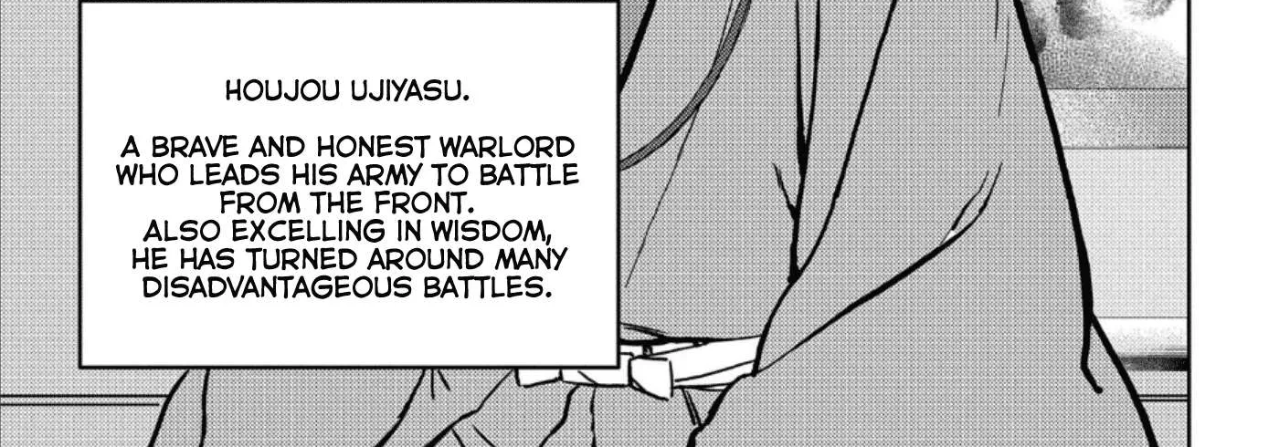 Sengoku Komachi Kurou Tan! Chapter 36 page 11 - 