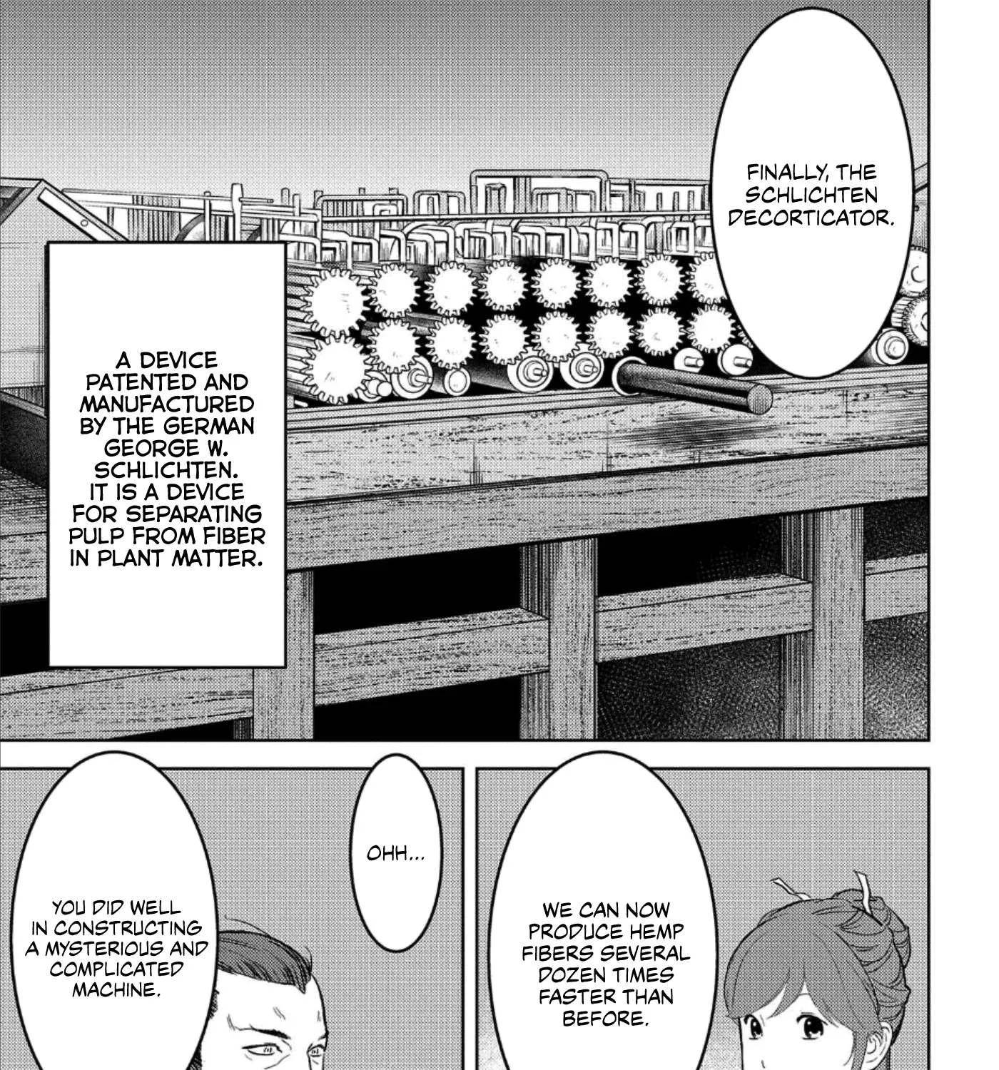 Sengoku Komachi Kurou Tan! Chapter 36 page 22 - 