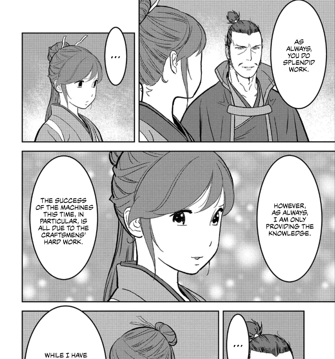 Sengoku Komachi Kurou Tan! Chapter 36 page 24 - 