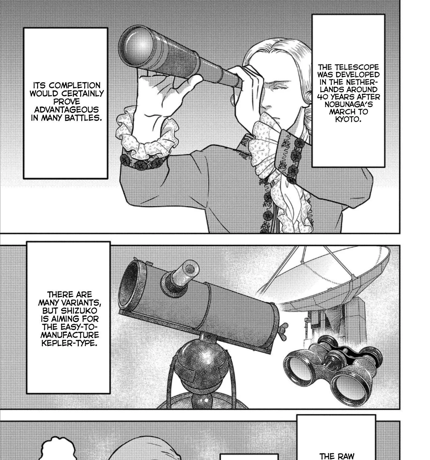 Sengoku Komachi Kurou Tan! Chapter 36 page 30 - 
