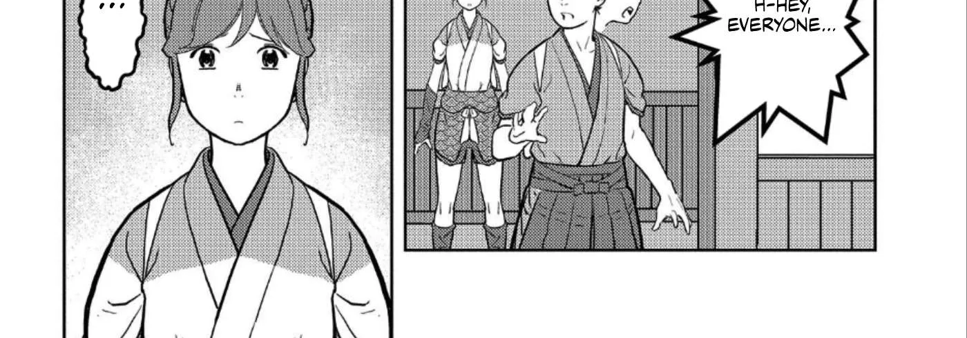 Sengoku Komachi Kurou Tan! Chapter 36 page 33 - 