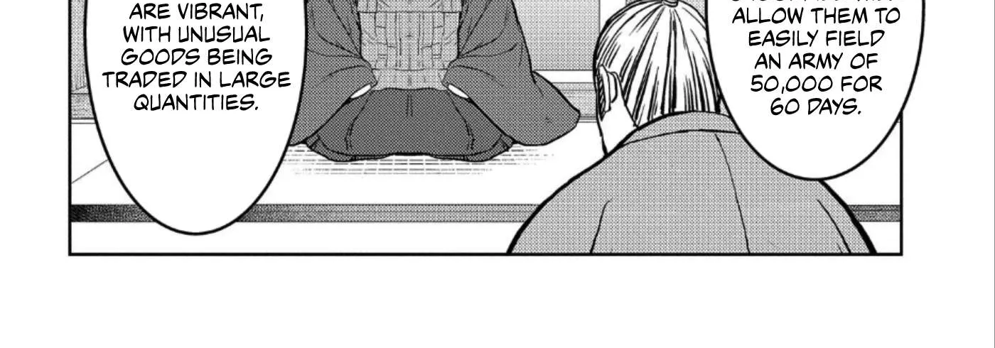 Sengoku Komachi Kurou Tan! Chapter 36 page 5 - 