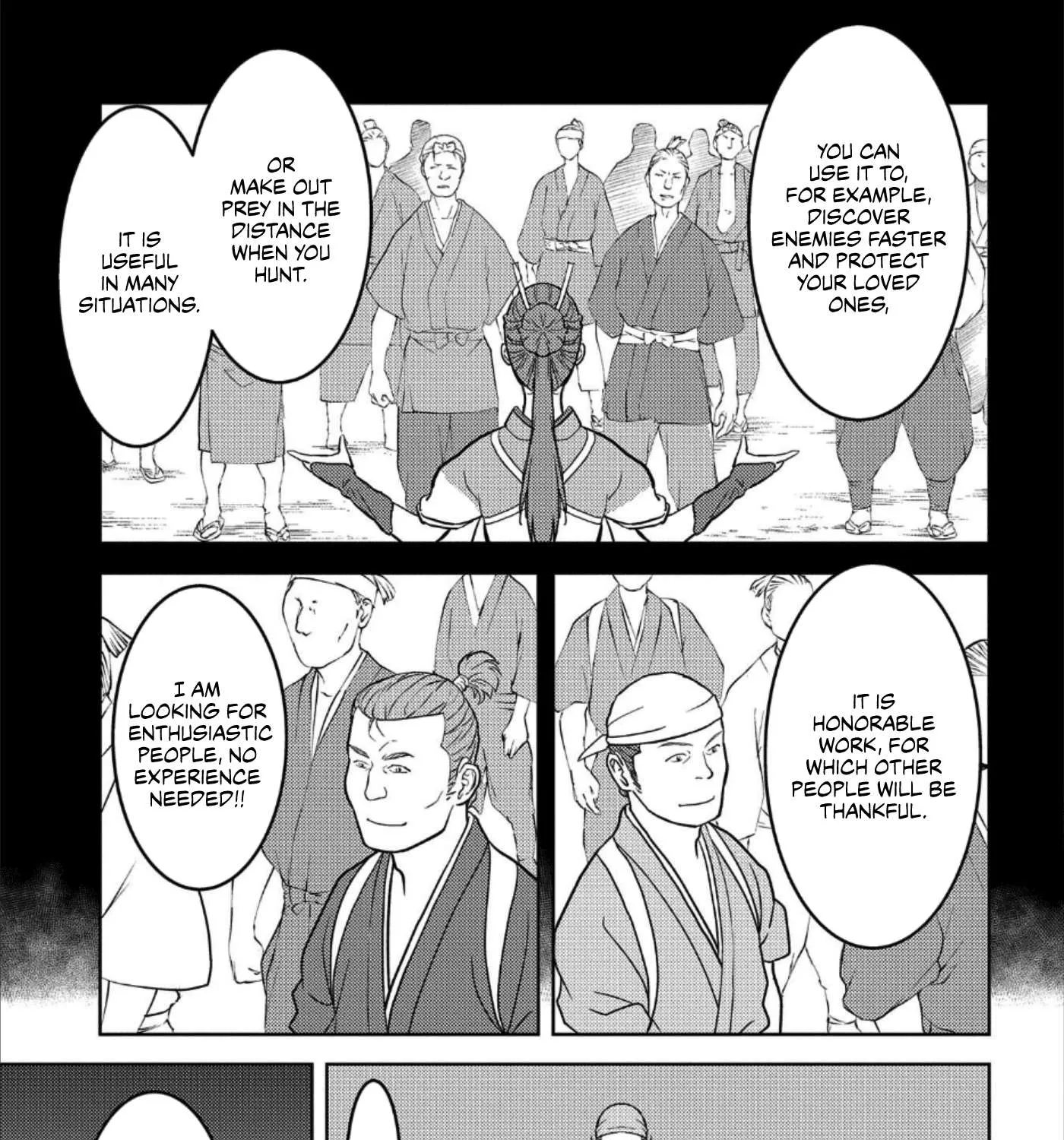 Sengoku Komachi Kurou Tan! Chapter 36 page 46 - 