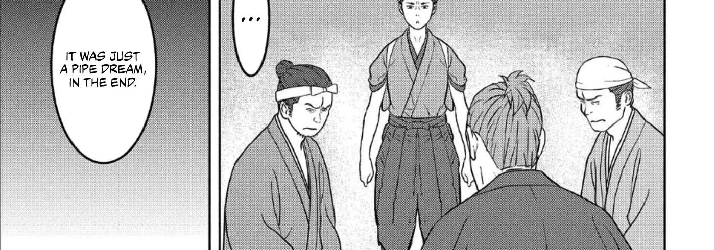 Sengoku Komachi Kurou Tan! Chapter 36 page 47 - 
