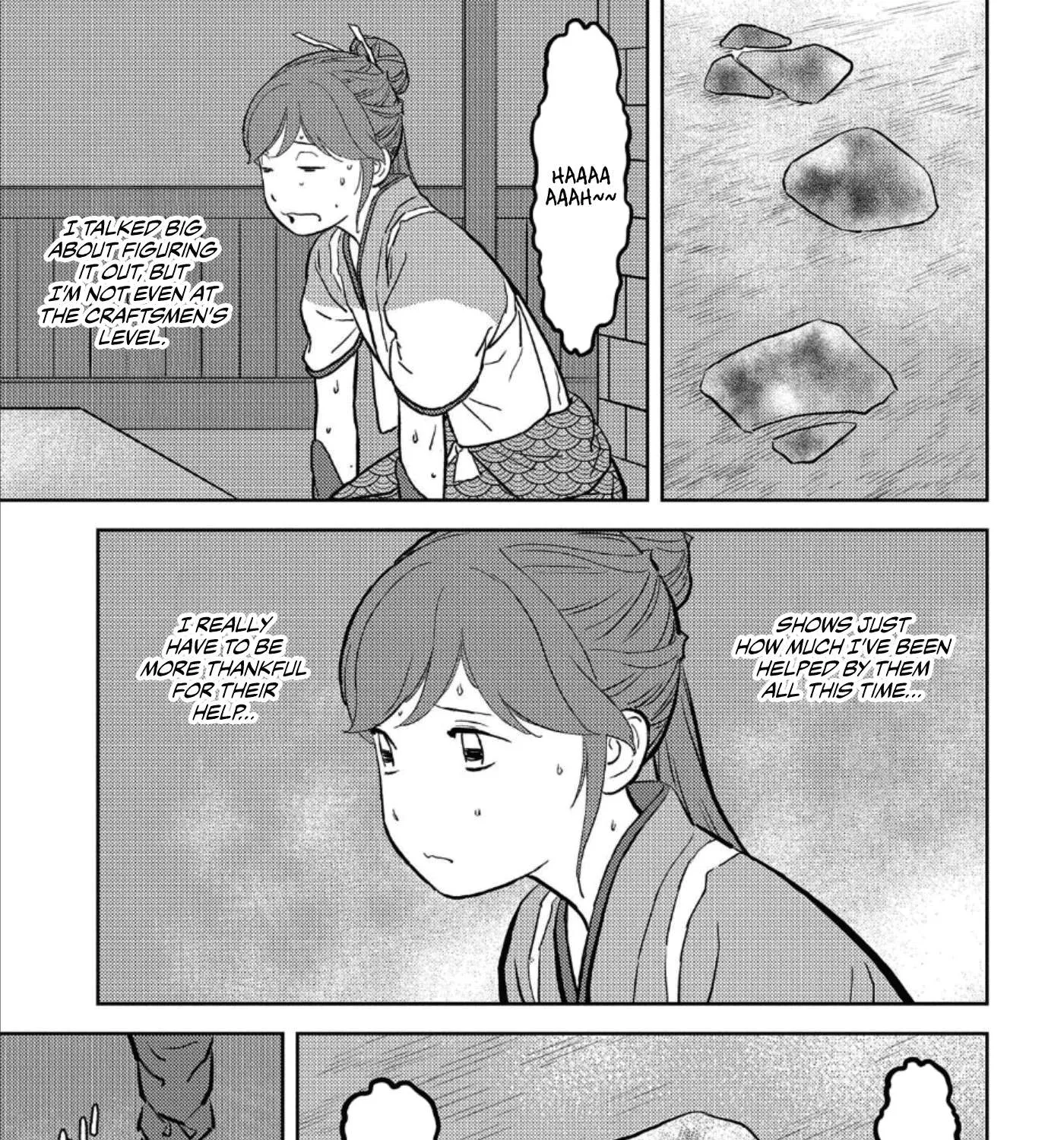 Sengoku Komachi Kurou Tan! Chapter 36 page 50 - 