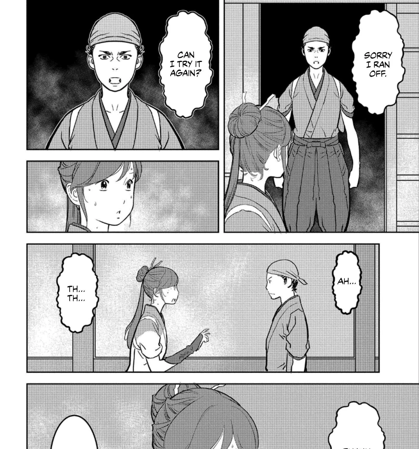 Sengoku Komachi Kurou Tan! Chapter 36 page 52 - 
