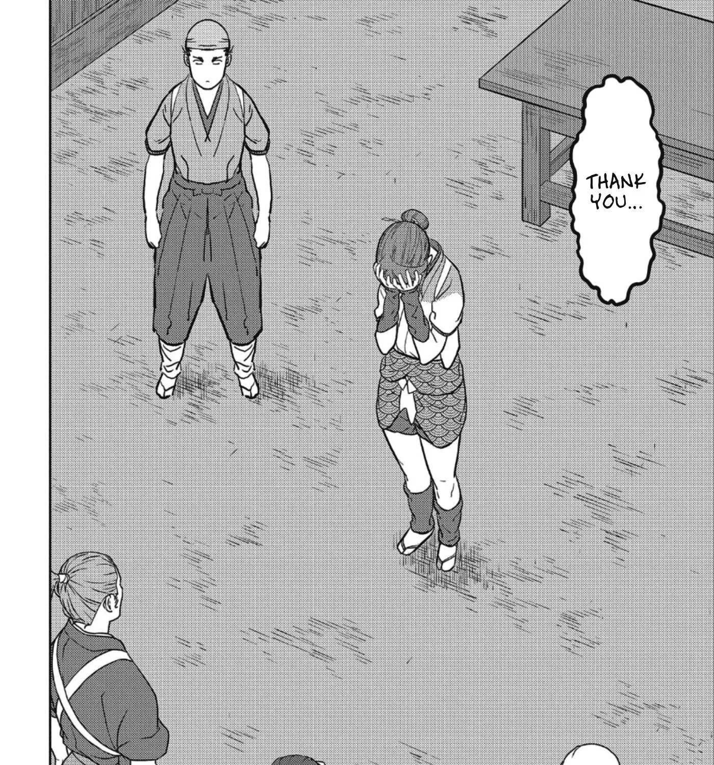 Sengoku Komachi Kurou Tan! Chapter 36 page 56 - 