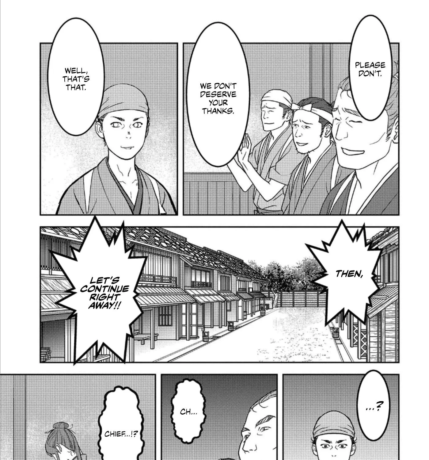 Sengoku Komachi Kurou Tan! Chapter 36 page 58 - 