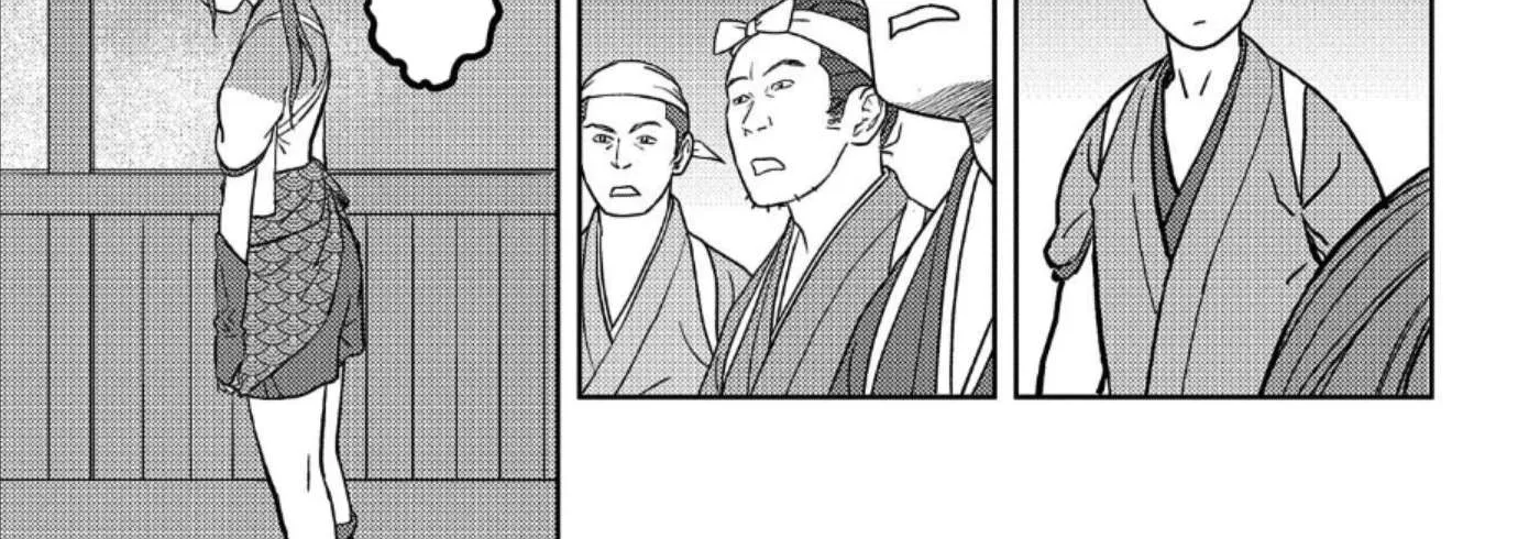 Sengoku Komachi Kurou Tan! Chapter 36 page 59 - 