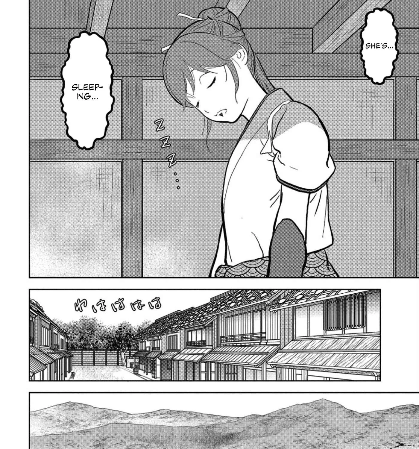 Sengoku Komachi Kurou Tan! Chapter 36 page 60 - 