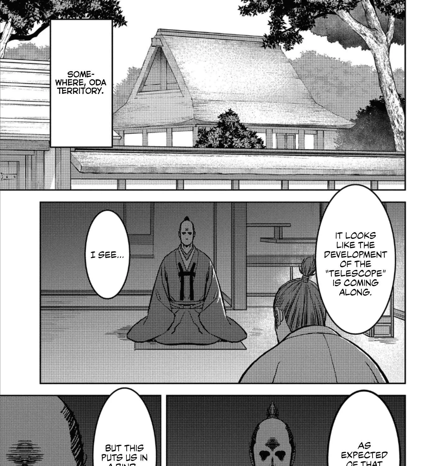 Sengoku Komachi Kurou Tan! Chapter 36 page 62 - 