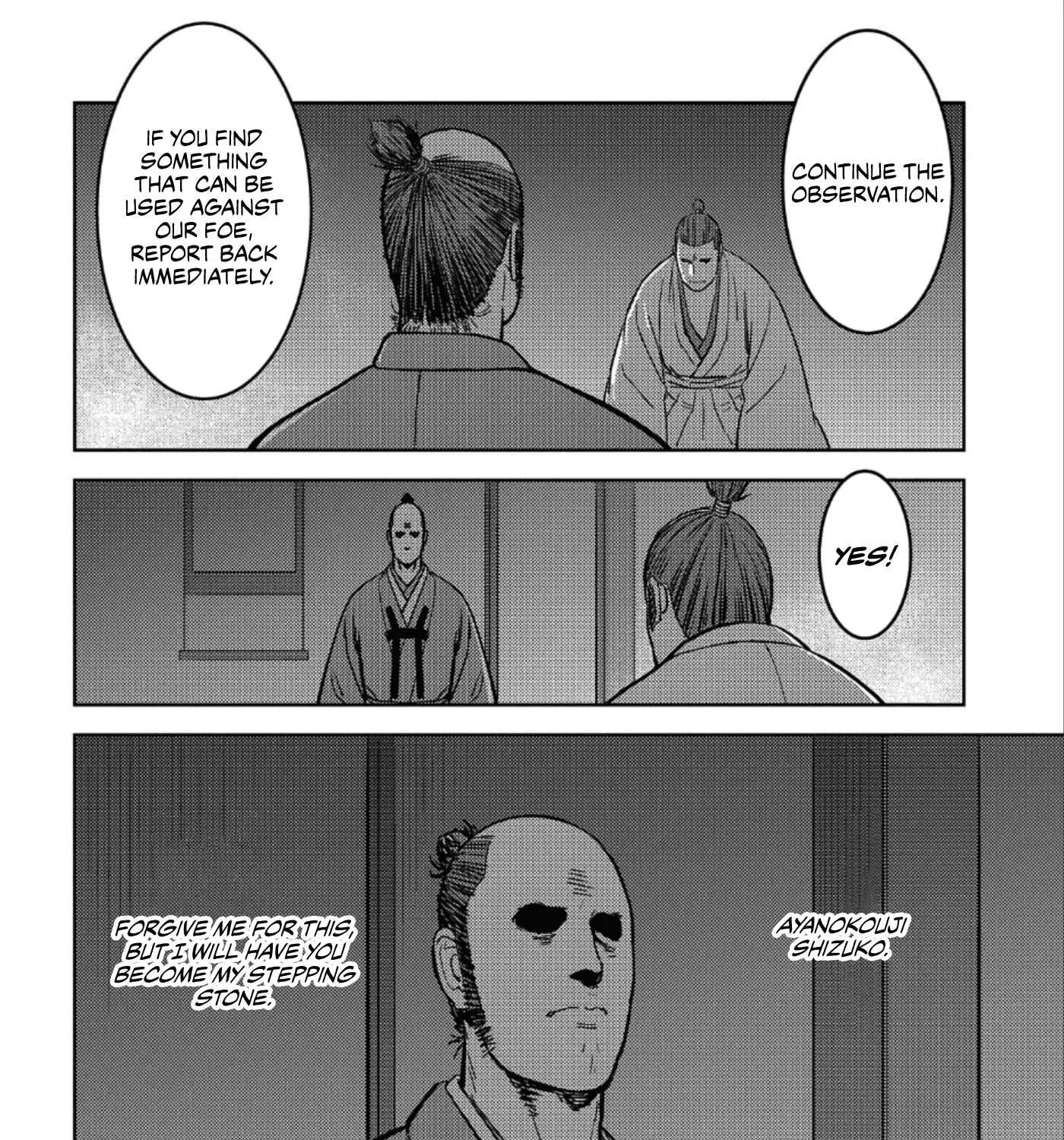 Sengoku Komachi Kurou Tan! Chapter 36 page 64 - 
