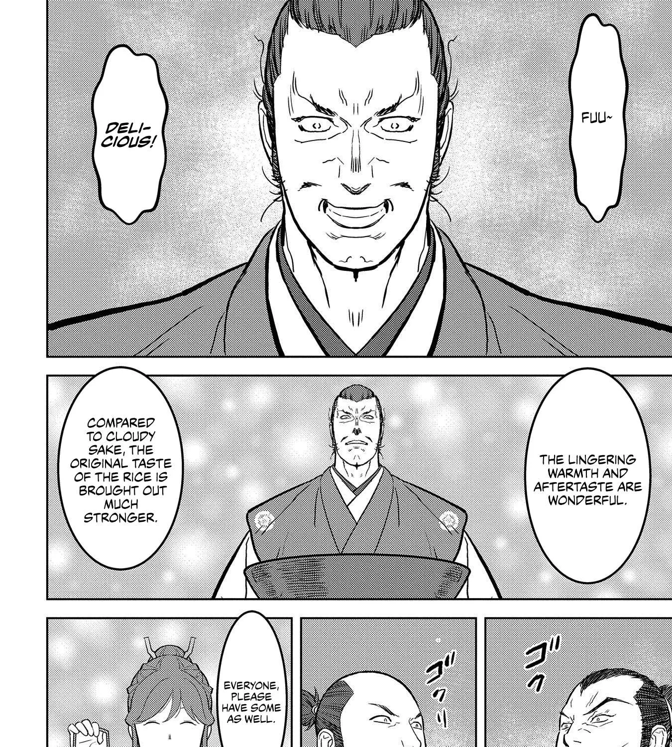 Sengoku Komachi Kurou Tan! Chapter 37 page 20 - 