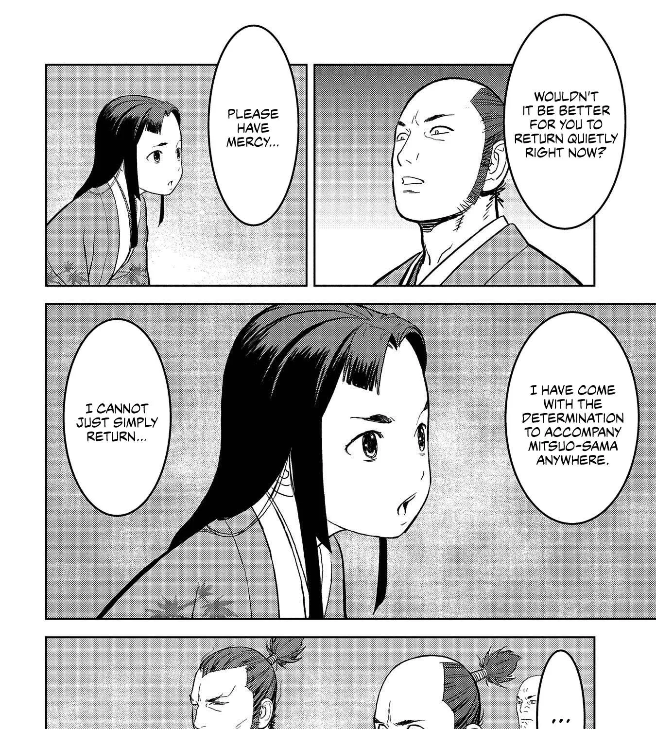 Sengoku Komachi Kurou Tan! Chapter 37 page 40 - 