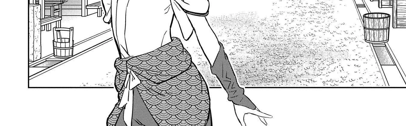 Sengoku Komachi Kurou Tan! Chapter 37 page 5 - 