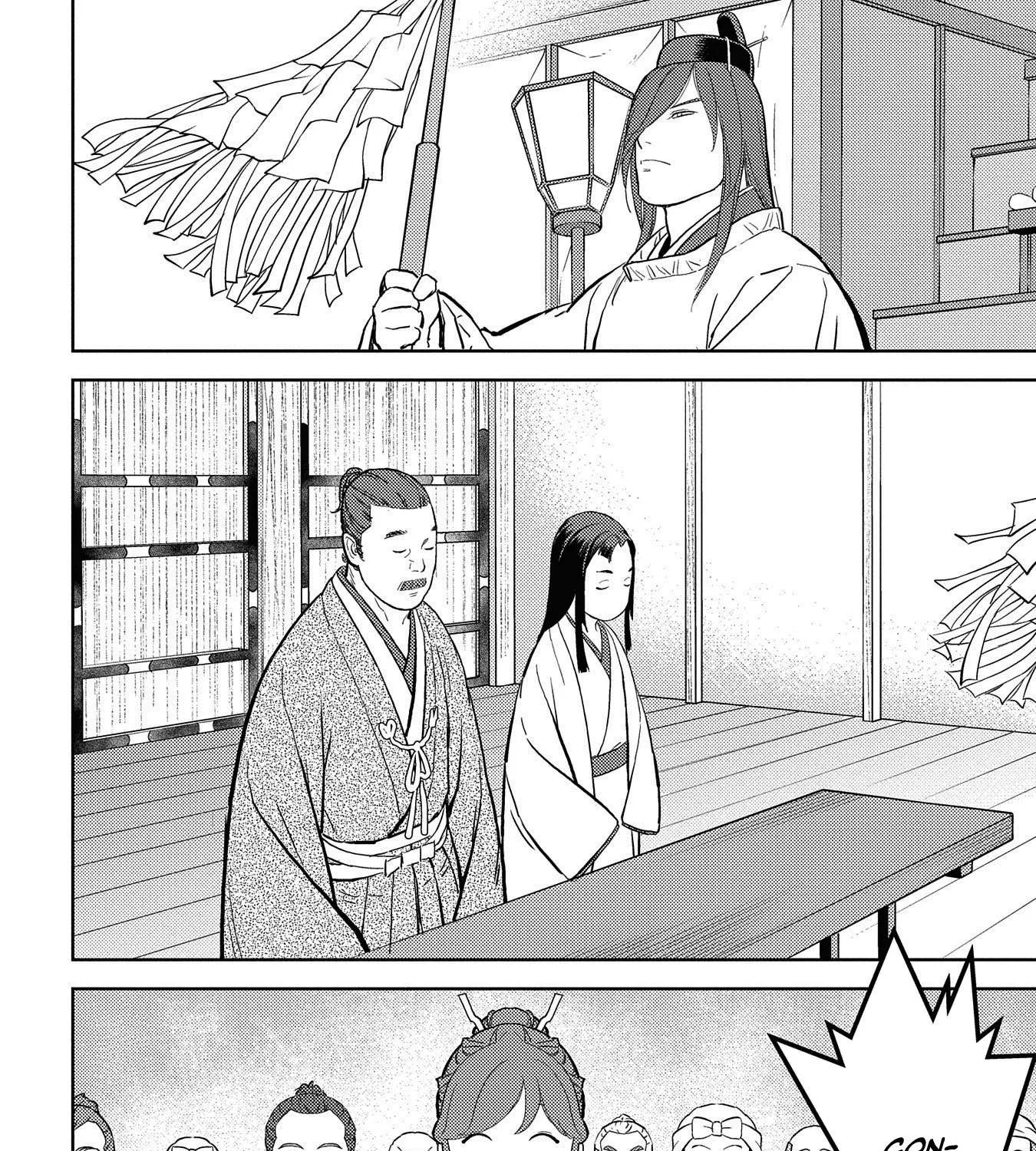 Sengoku Komachi Kurou Tan! Chapter 37 page 48 - 