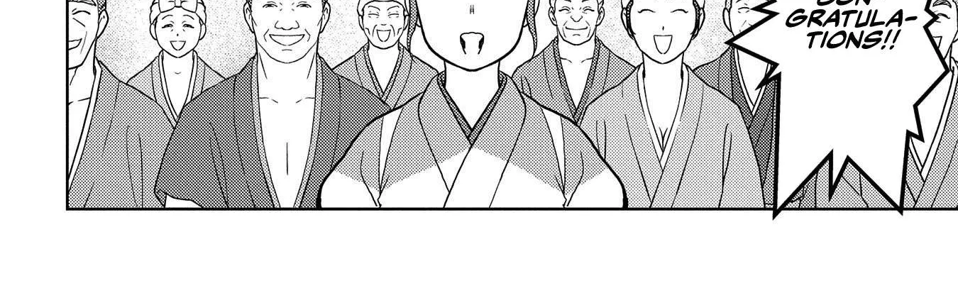 Sengoku Komachi Kurou Tan! Chapter 37 page 49 - 