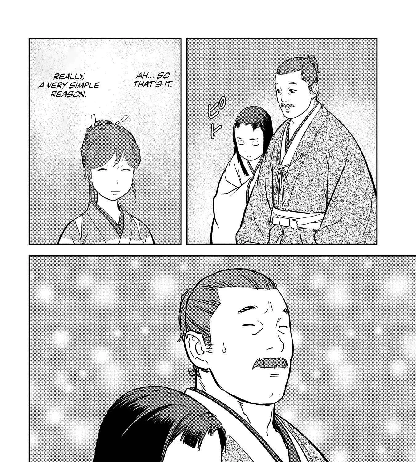 Sengoku Komachi Kurou Tan! Chapter 37 page 60 - 