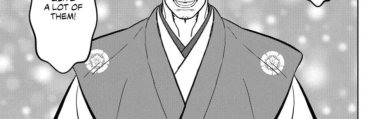 Sengoku Komachi Kurou Tan! Chapter 37 page 7 - 
