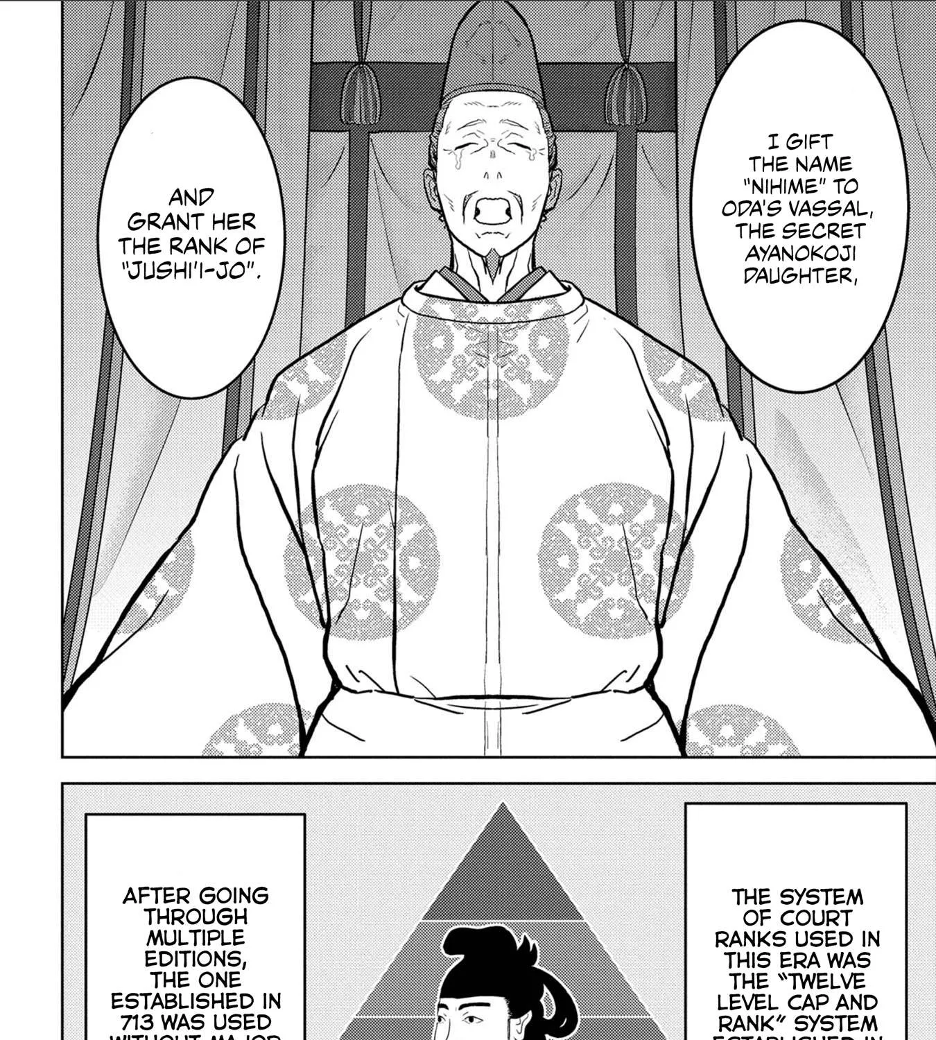 Sengoku Komachi Kurou Tan! Chapter 38 page 12 - 