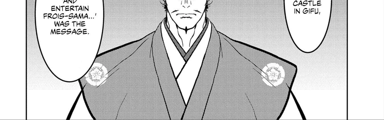 Sengoku Komachi Kurou Tan! Chapter 38 page 17 - 