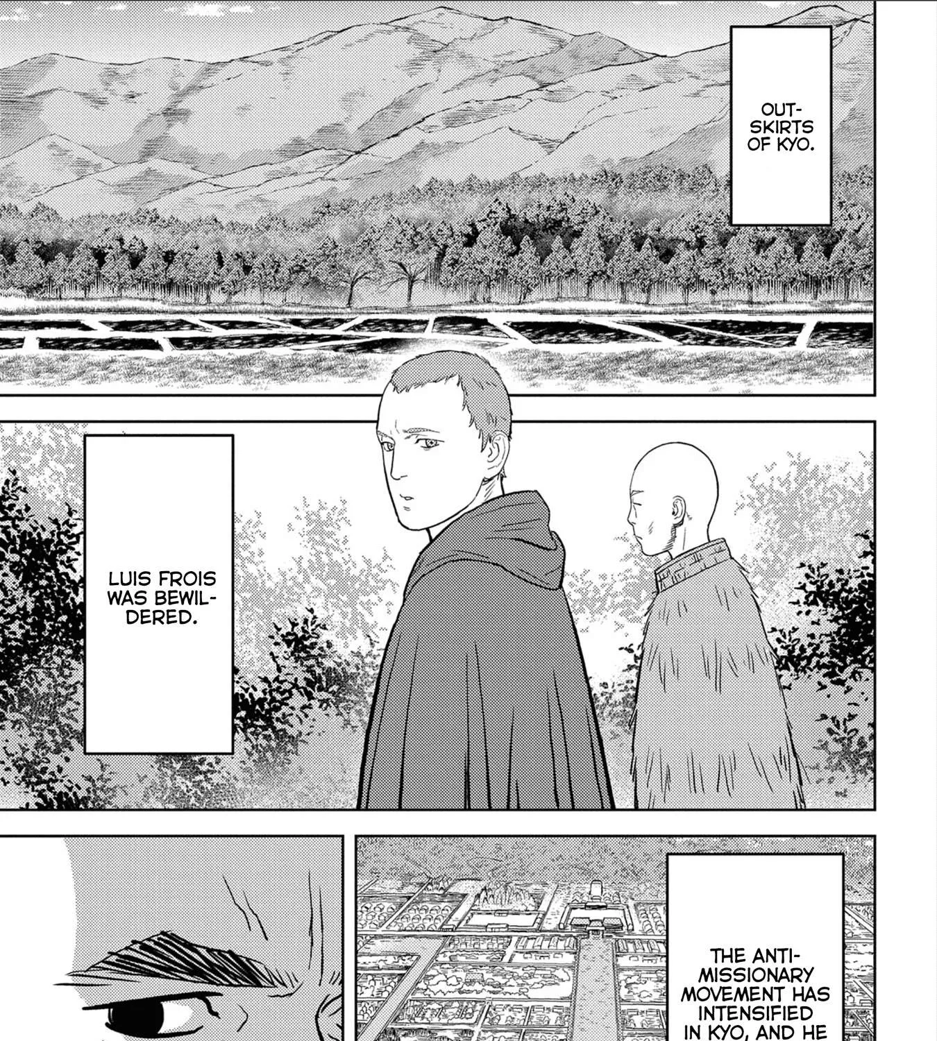 Sengoku Komachi Kurou Tan! Chapter 38 page 18 - 
