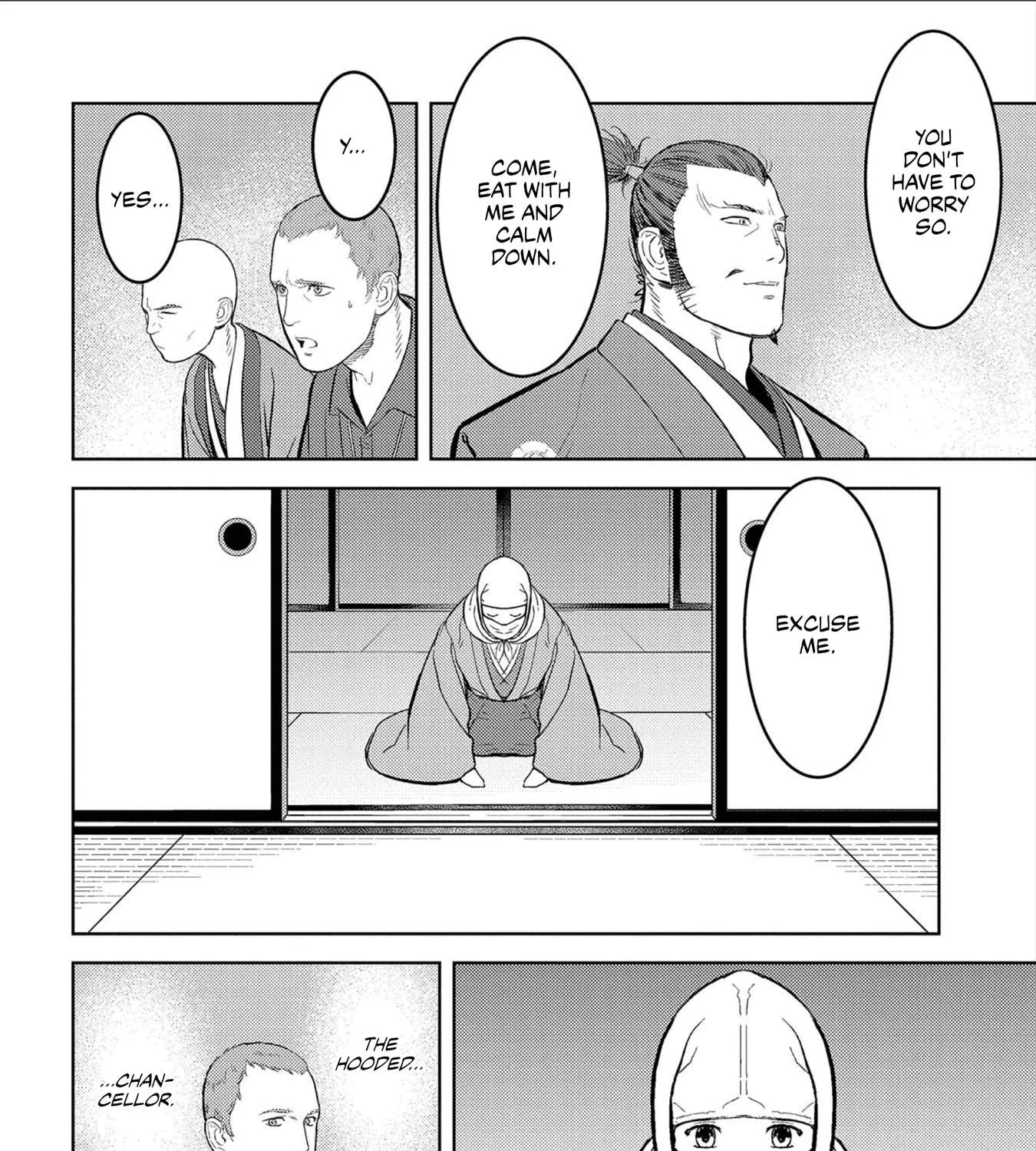 Sengoku Komachi Kurou Tan! Chapter 38 page 24 - 