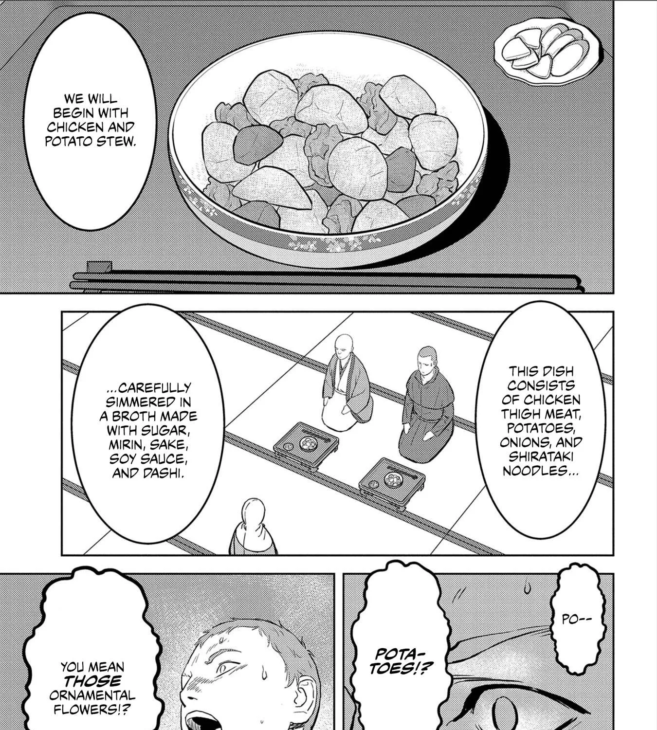 Sengoku Komachi Kurou Tan! Chapter 38 page 26 - 