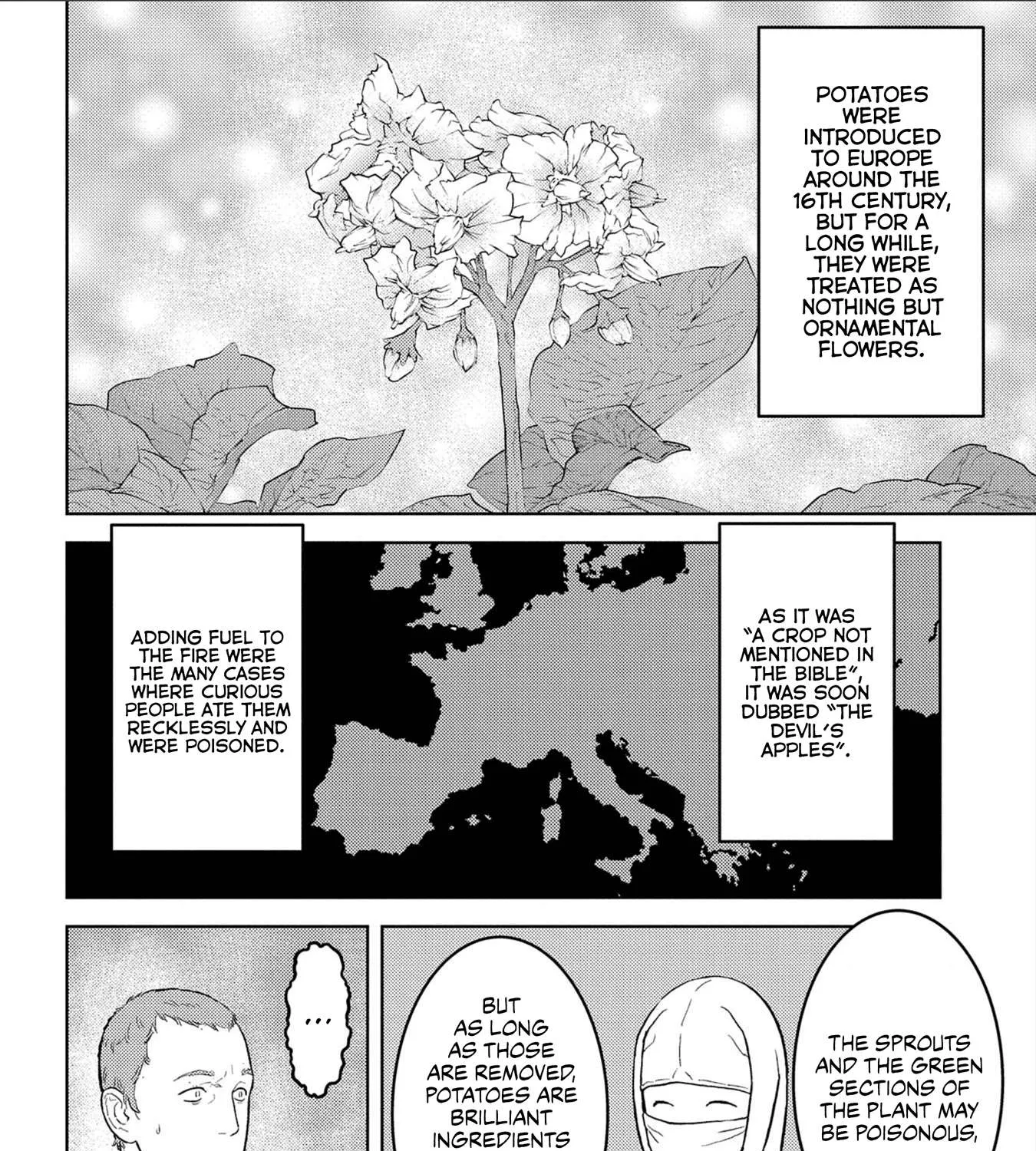 Sengoku Komachi Kurou Tan! Chapter 38 page 28 - 
