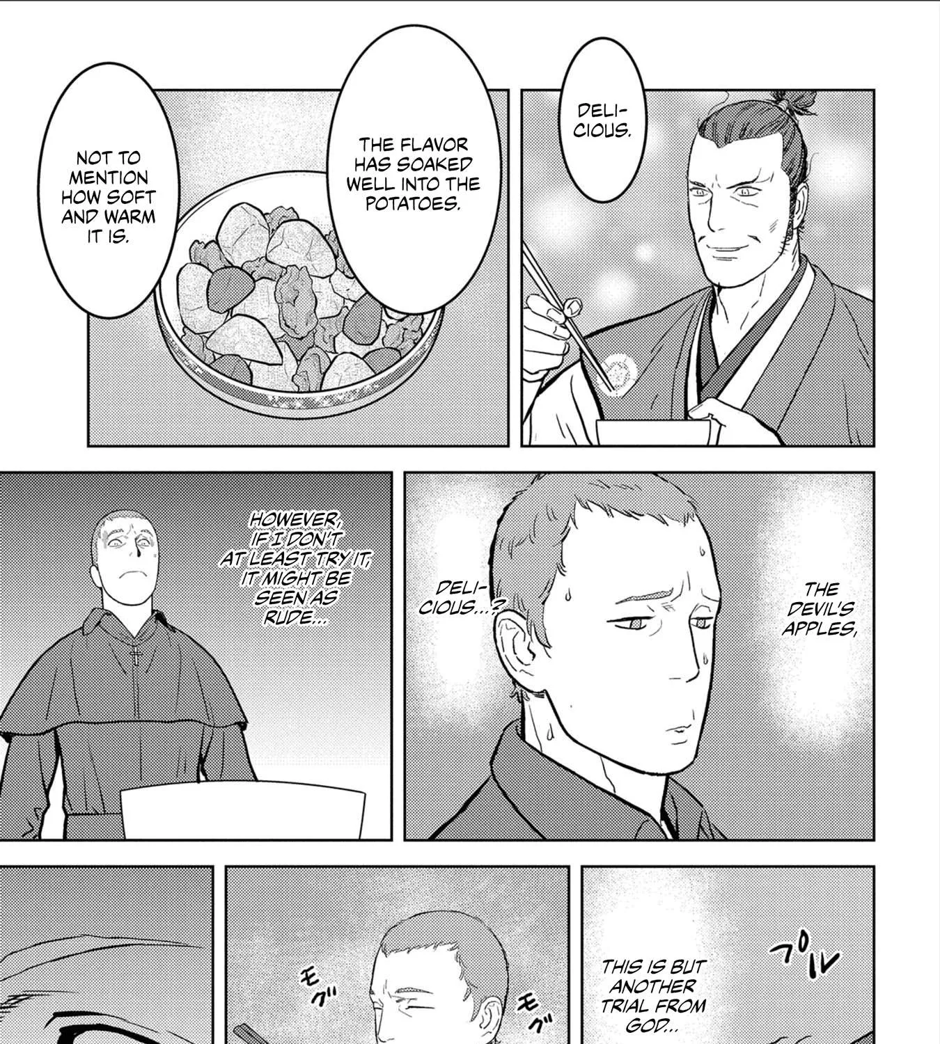 Sengoku Komachi Kurou Tan! Chapter 38 page 30 - 