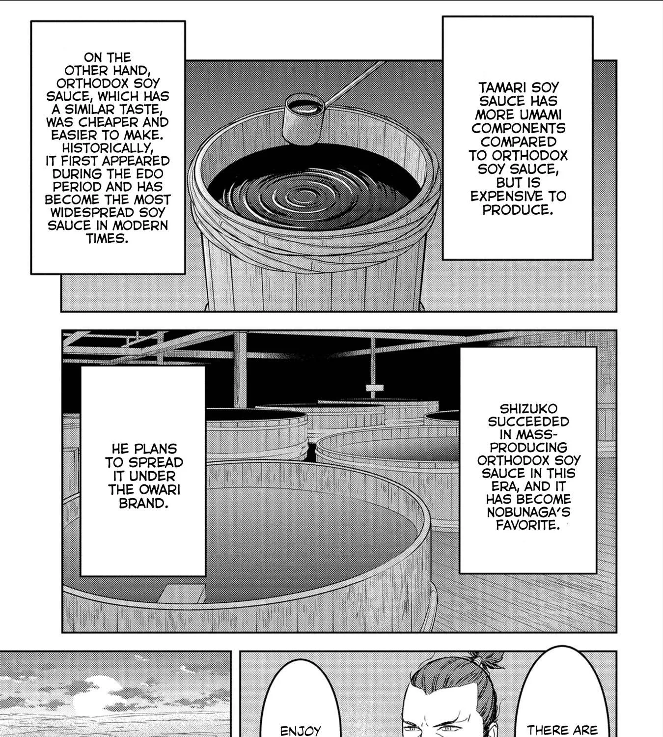Sengoku Komachi Kurou Tan! Chapter 38 page 34 - 