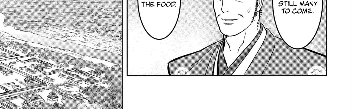 Sengoku Komachi Kurou Tan! Chapter 38 page 35 - 