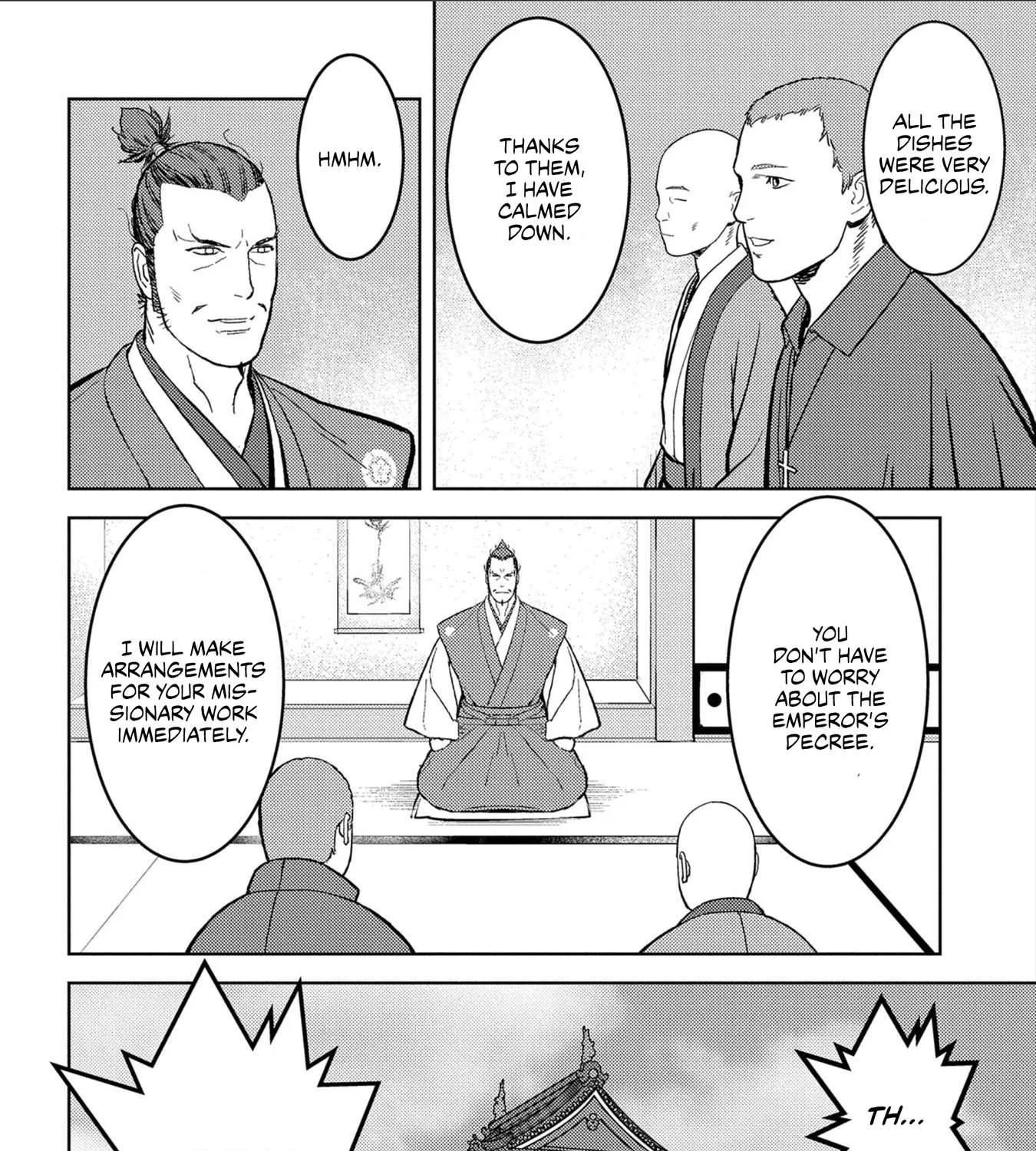 Sengoku Komachi Kurou Tan! Chapter 38 page 36 - 